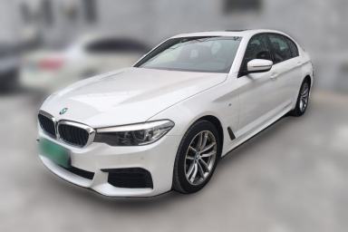 Used BMW 5 Series 2019 Restyled 525Li M Sport Package