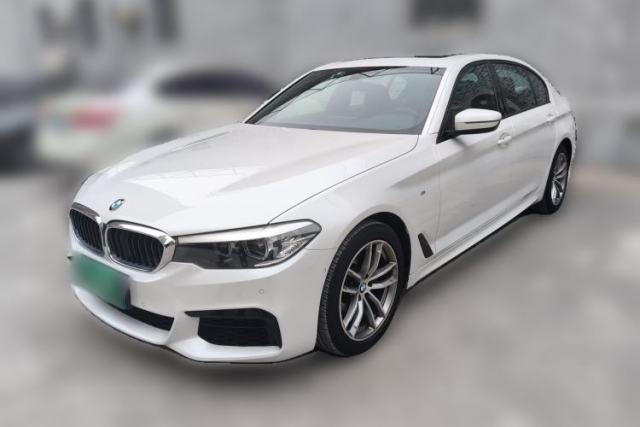 Used BMW 5 Series 2019 Restyled 525Li M Sport Package