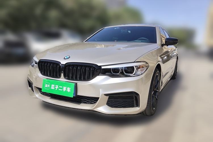 Used BMW 5 Series 2019 Restyled 525Li M Sport Package Guazi used car, China used car export, Used car for sale, Used cars, Cheapest cars for sale