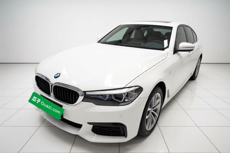 Used BMW 5 Series 2019 525Li M Sport Package Guazi used car, China used car export, Used car for sale, Used  cars, Cheapest cars for sale