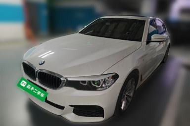 Used BMW 5 Series 2019 525Li M Sport Package