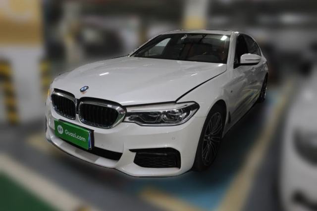 Used BMW 5 Series 2019 530Li Luxury Edition M Sport Package