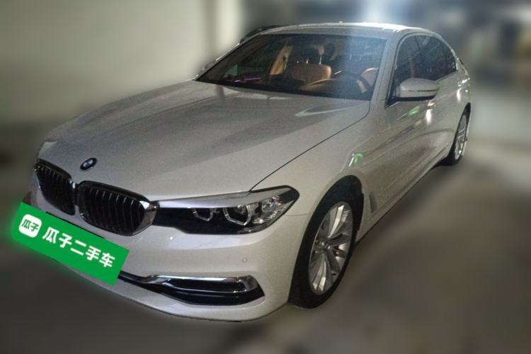 Used BMW 5 Series 2019 525Li Luxury Package Guazi used car, China used car export, Used car for sale, Used  cars, Cheapest cars for sale