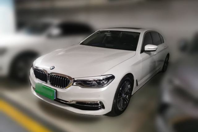 Used BMW 5 Series 2019 530Li Luxury Edition Premium Package