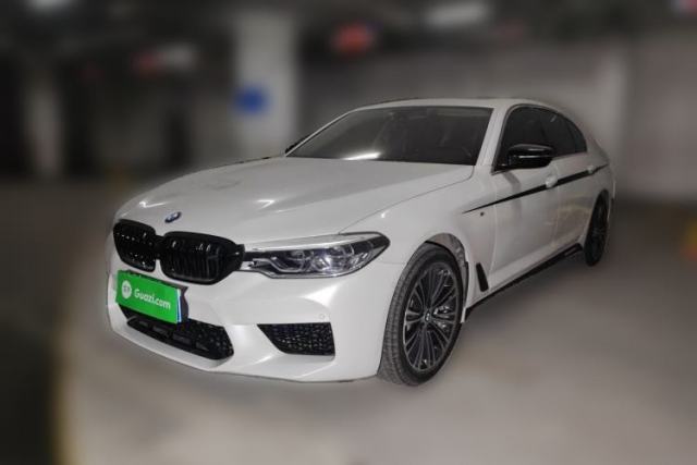 Used BMW 5 Series 2019 530Li Luxury Edition Premium Package
