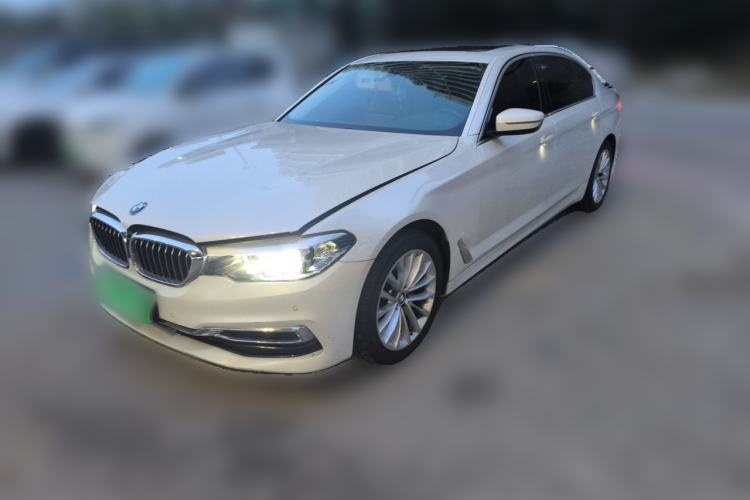 Used BMW 5 Series 2019 Facelifted 525Li Luxury Package Guazi used car, China used car export, Used car for sale, Used  cars, Cheapest cars for sale