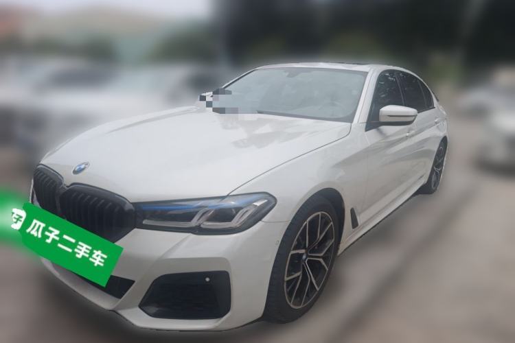 Used BMW 5 Series 2019 530Li Leading Model M Sport Package Guazi used car, China used car export, Used car for sale, Used  cars, Cheapest cars for sale