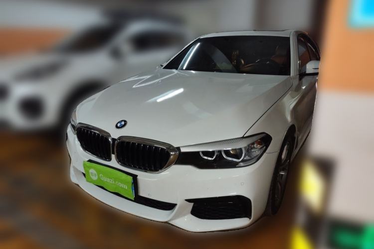 Used BMW 5 Series 2019 525i M Sport Package Guazi used car, China used car export, Used car for sale, Used cars, Cheapest cars for sale