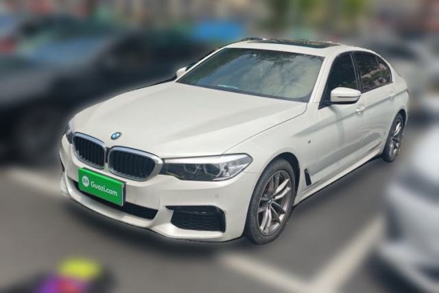 Used BMW 5 Series 2019 525Li M Sport Package