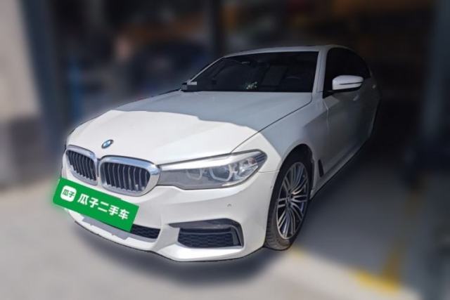 Ojetý BMW 5 Series 2019 530Li Leading Model M Sport Package