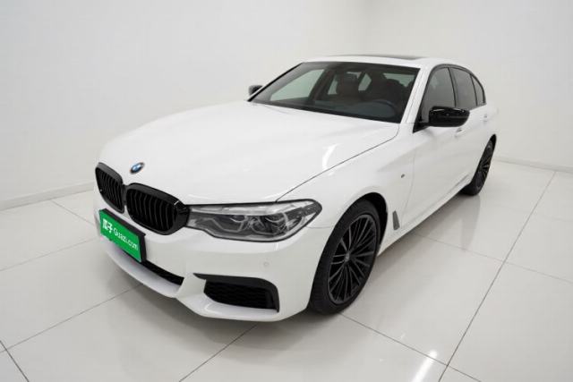 Used BMW 5 Series 2019 530Li Leading Model M Sport Package