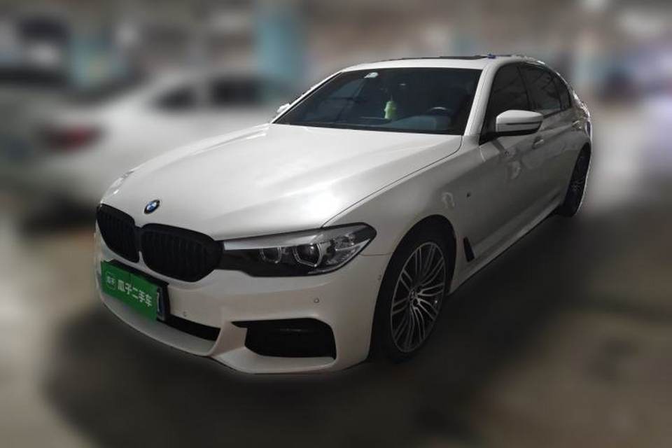 BMW 5 Series 2019