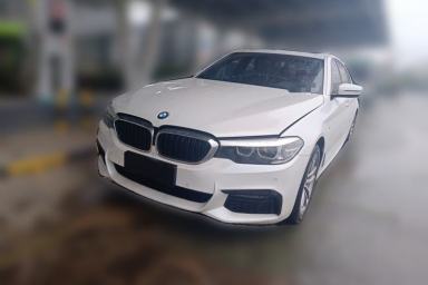 Used BMW 5 Series 2019 525Li M Sport Package