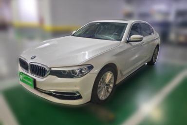 Used BMW 5 Series 2019 Facelifted 530Li Leading Edition Luxury Package