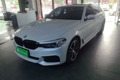 Used BMW 5 Series 2019 Facelifted 530Li Leading Edition M Sport Package