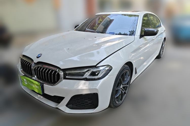 Used BMW 5 Series 2019 525Li M Sport Package Guazi used car, China used car export, Used car for sale, Used  cars, Cheapest cars for sale
