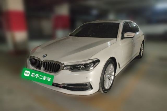 Used BMW 5 Series 2019 Facelifted 530Li Luxury Edition Premium Package