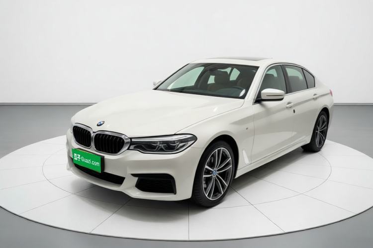 Ojetý BMW 5 Series 2019 Facelifted 530Li xDrive M Sport Package Guazi used car, China used car export, Used car for sale, Used  cars, Cheapest cars for sale