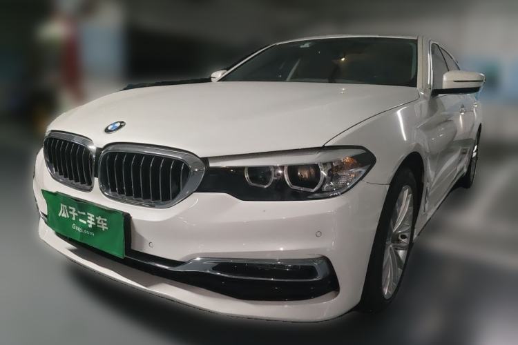 Used BMW 5 Series 2019 530Li Leading Model Luxury Package Guazi used car, China used car export, Used car for sale, Used  cars, Cheapest cars for sale