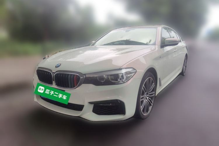 Used BMW 5 Series 2019 530Li Leading Model M Sport Package Guazi used car, China used car export, Used car for sale, Used  cars, Cheapest cars for sale
