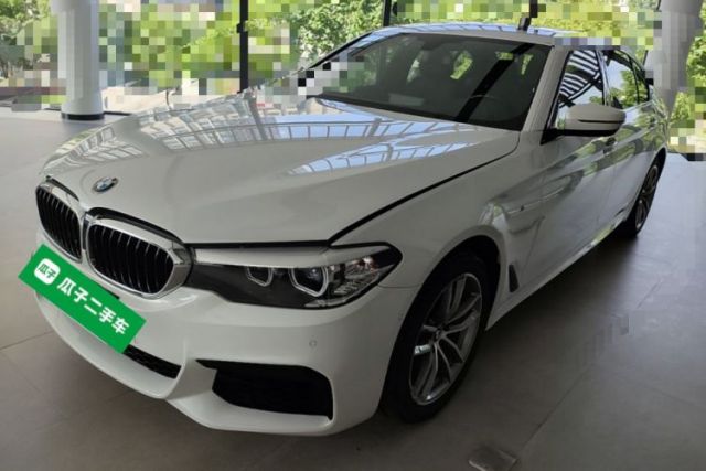 Used BMW 5 Series 2019 525Li M Sport Package