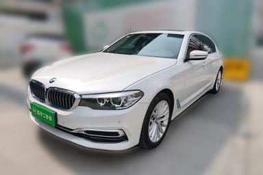 Used BMW 5 Series 2019 Facelifted 525Li Luxury Package