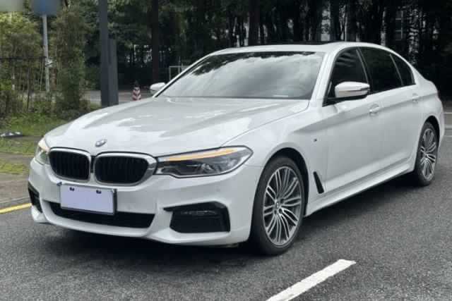 Used BMW 5 Series 2019 530Li Luxury Edition M Sport Package
