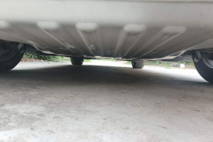 Used BMW 5 Series 2019 525i M Sport Package Chassis Front
