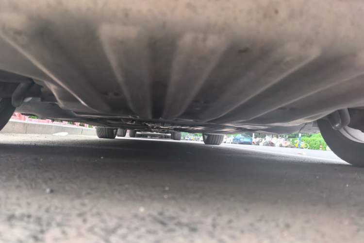 Used BMW 5 Series 2019 525Li M Sport Package Chassis Front