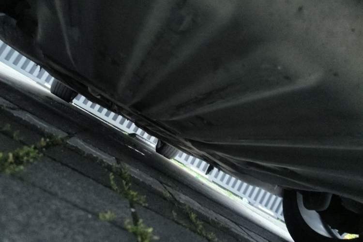 Used BMW 5 Series 2019 530Li Luxury Edition M Sport Package Chassis Front