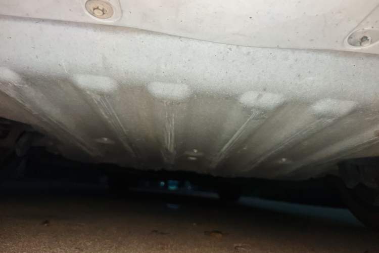 Used BMW 5 Series 2019 530Li Leading Model M Sport Package Chassis Front