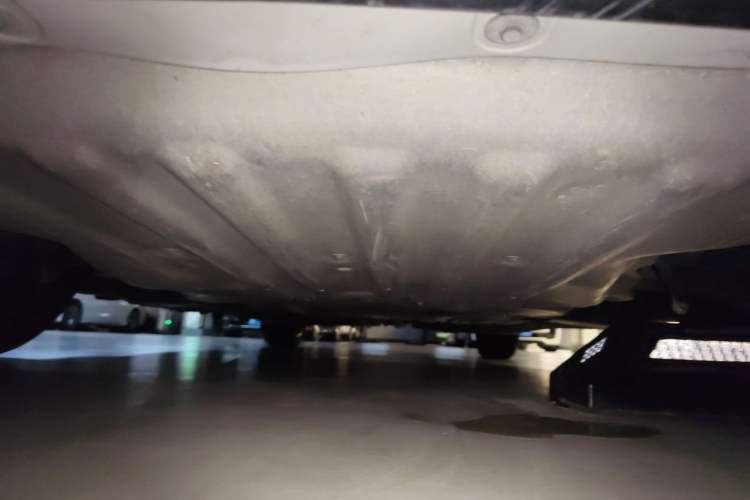 Used BMW 5 Series 2019 Restyled 525Li M Sport Package Chassis Front