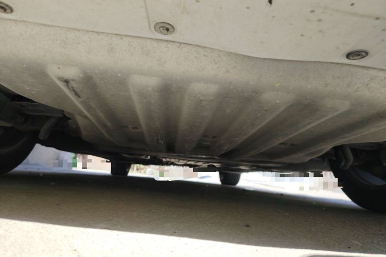 Used BMW 5 Series 2019 525Li M Sport Package Chassis Front