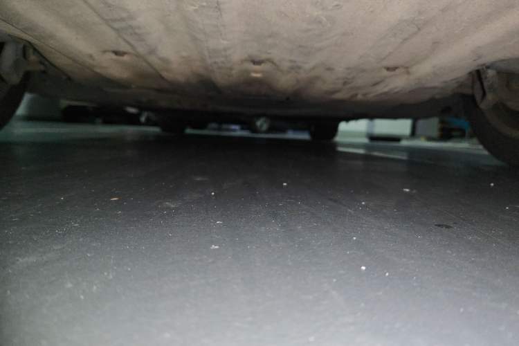 Used BMW 5 Series 2019 525Li M Sport Package Chassis Front