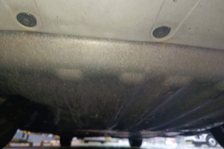 Used BMW 5 Series 2019 525Li M Sport Package Chassis Front