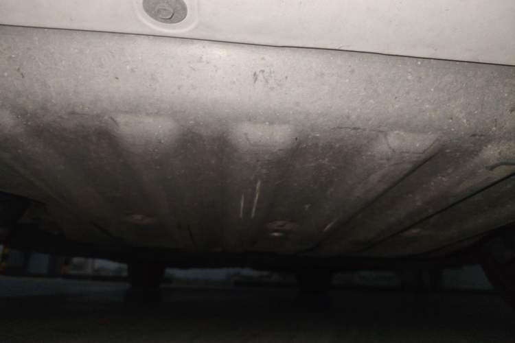 Used BMW 5 Series 2019 530Li Leading Model M Sport Package Chassis Front