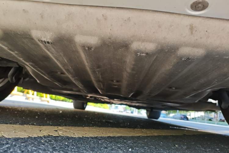 Used BMW 5 Series 2019 525Li M Sport Package Chassis Front