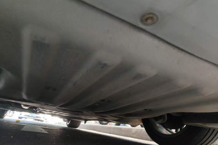 Used BMW 5 Series 2019 530Li Leading Model M Sport Package Chassis Front