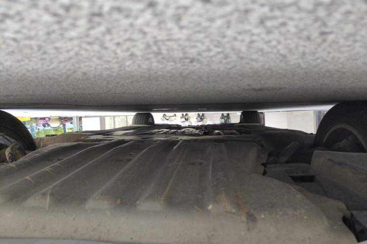Used BMW 5 Series 2019 Restyled 525Li M Sport Package Chassis Front