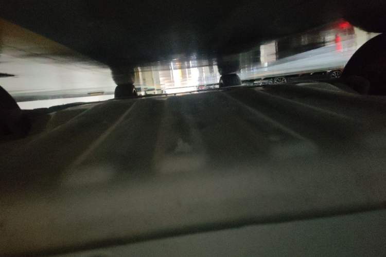 Used BMW 5 Series 2019 530Li xDrive M Sport Package Chassis Front