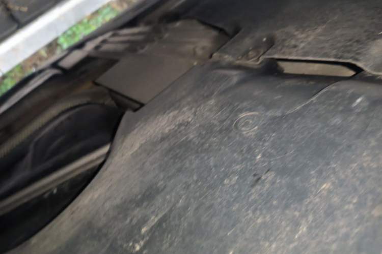Used BMW 5 Series 2019 525i M Sport Package Chassis Front