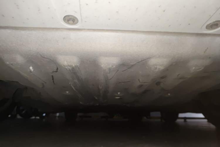 Used BMW 5 Series 2019 525Li M Sport Package Chassis Front