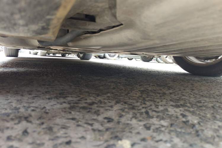 Used BMW 5 Series 2019 525Li M Sport Package Chassis Front