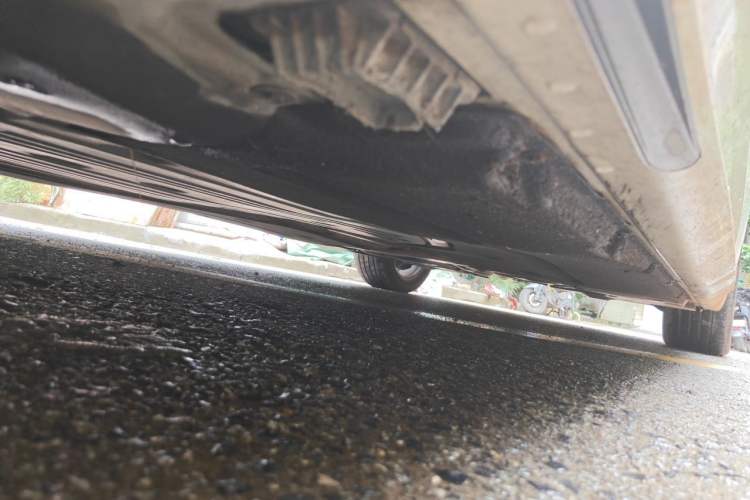Used BMW 5 Series 2019 525Li M Sport Package Chassis Front Left