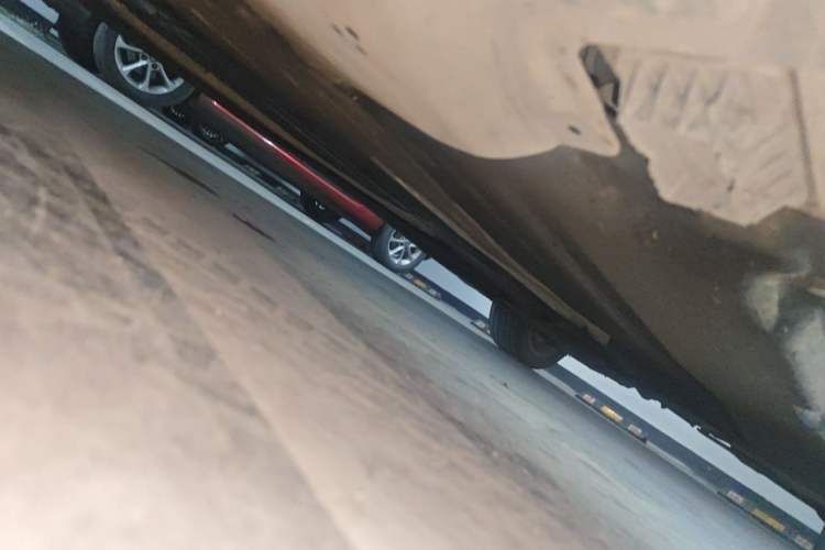 Used BMW 5 Series 2019 525Li Luxury Package Chassis Front Left