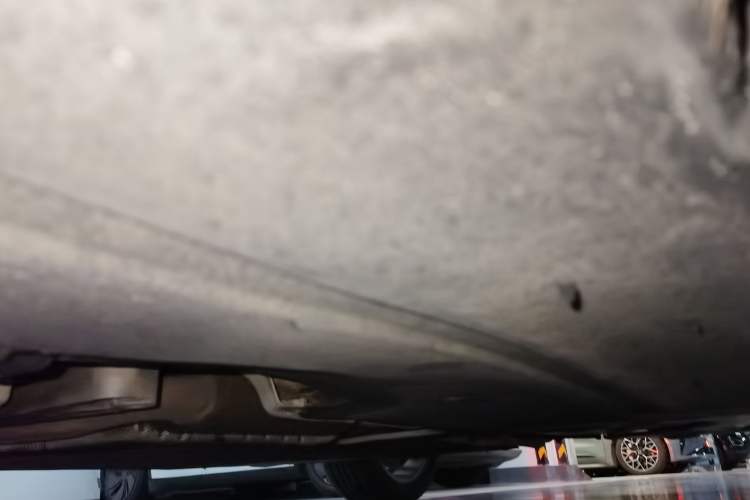 Used BMW 5 Series 2019 530Li xDrive Luxury Package Chassis Front Left