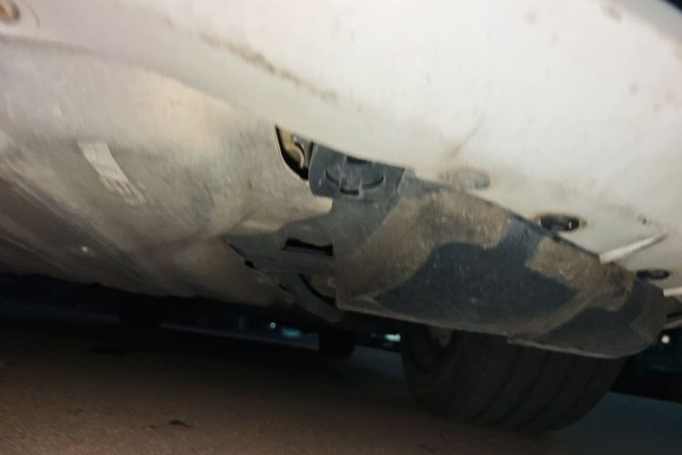 Used BMW 5 Series 2019 530Li Leading Model M Sport Package Chassis Front Left