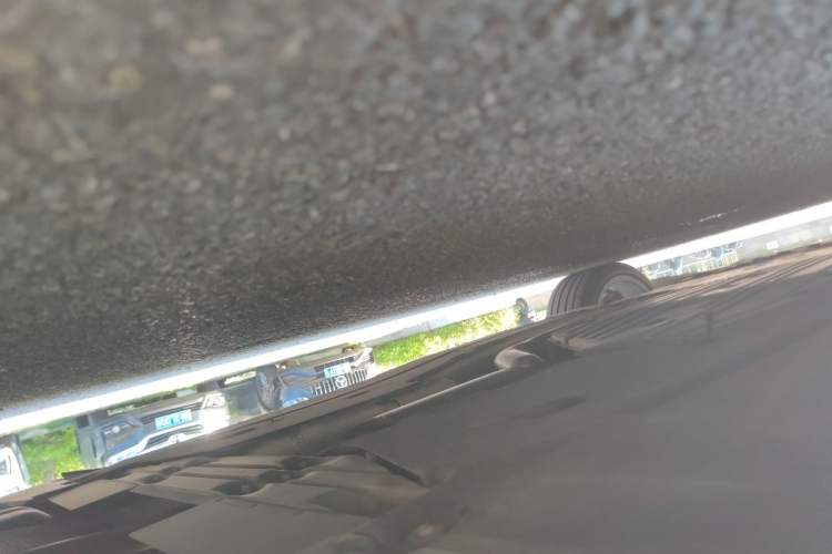 Used BMW 5 Series 2019 Facelifted 530Li Leading Edition M Sport Package Chassis Front Left
