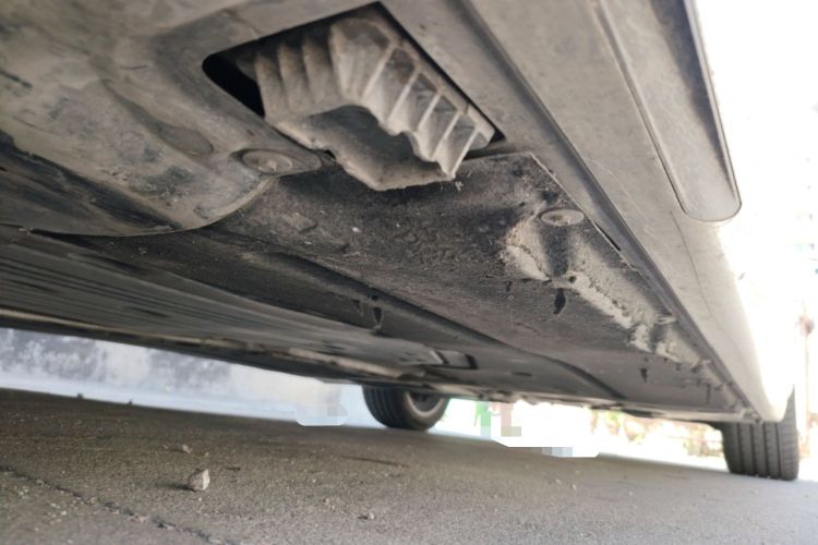 Used BMW 5 Series 2019 525Li M Sport Package Chassis Front Left