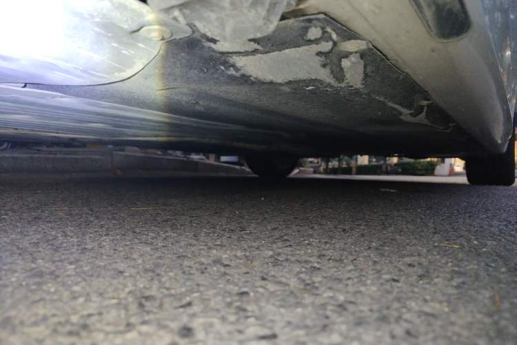 Used BMW 5 Series 2019 525Li M Sport Package Chassis Front Left
